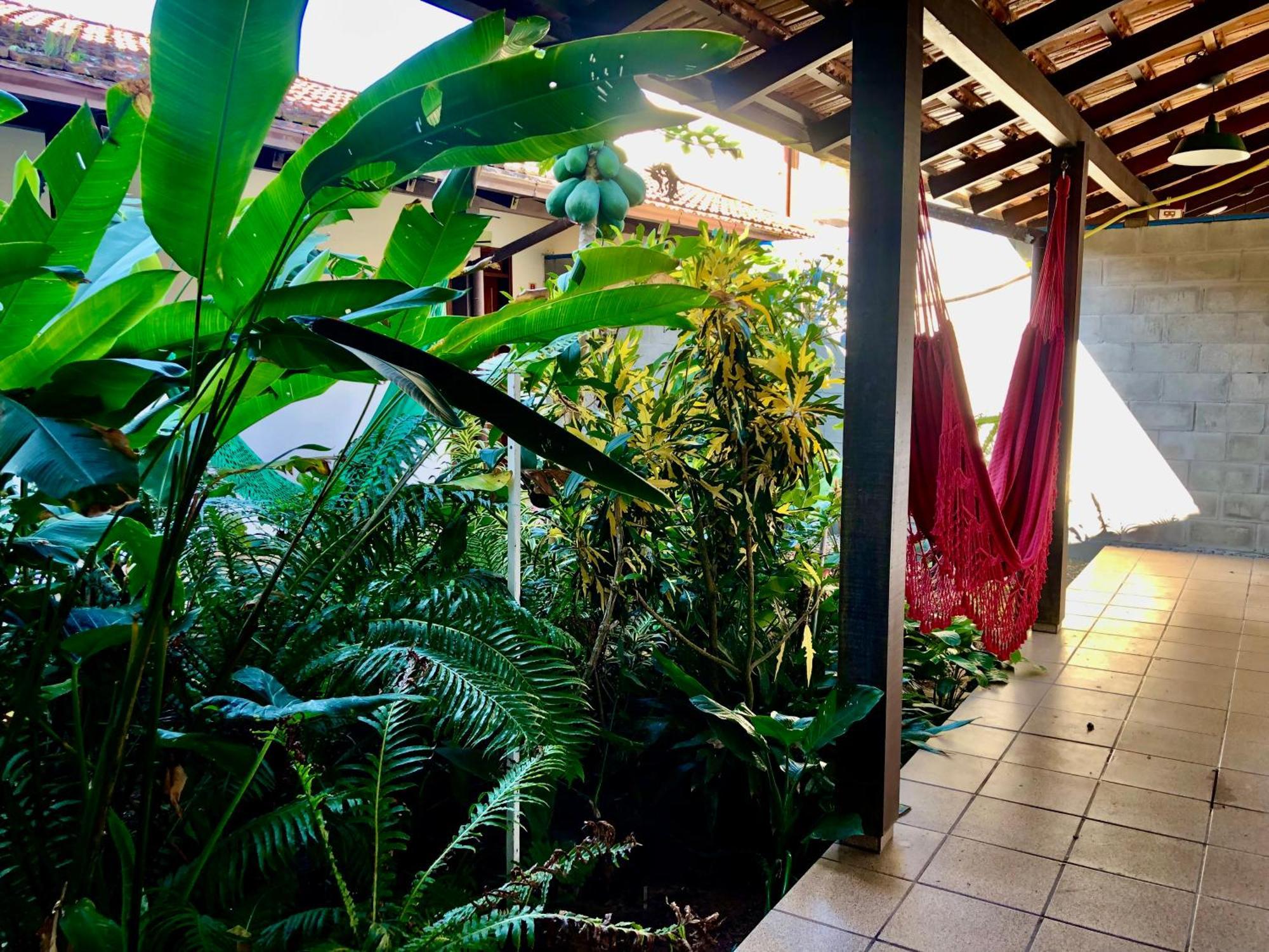 Pousada Natur Campeche Florianopolis Exterior photo