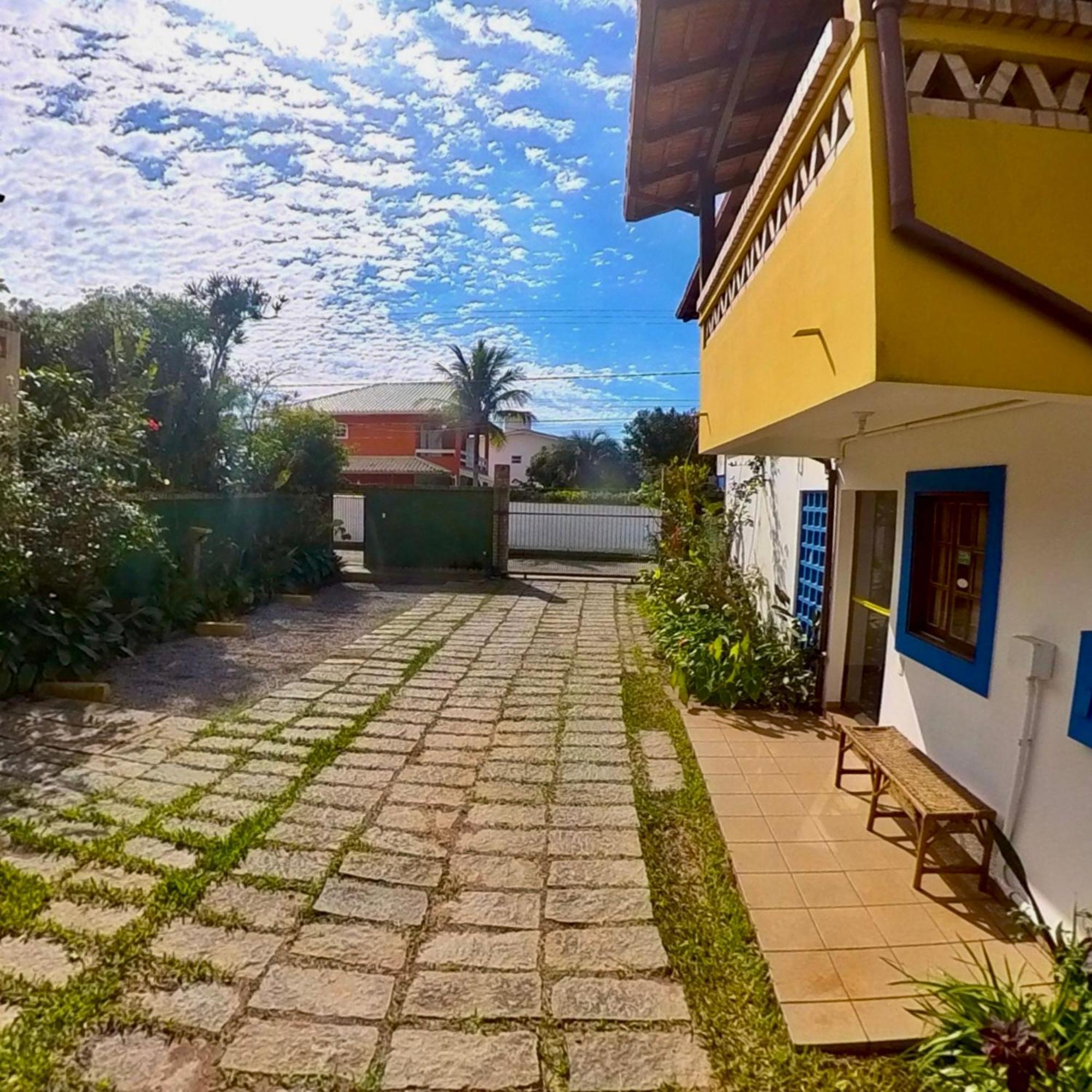 Pousada Natur Campeche Florianopolis Exterior photo