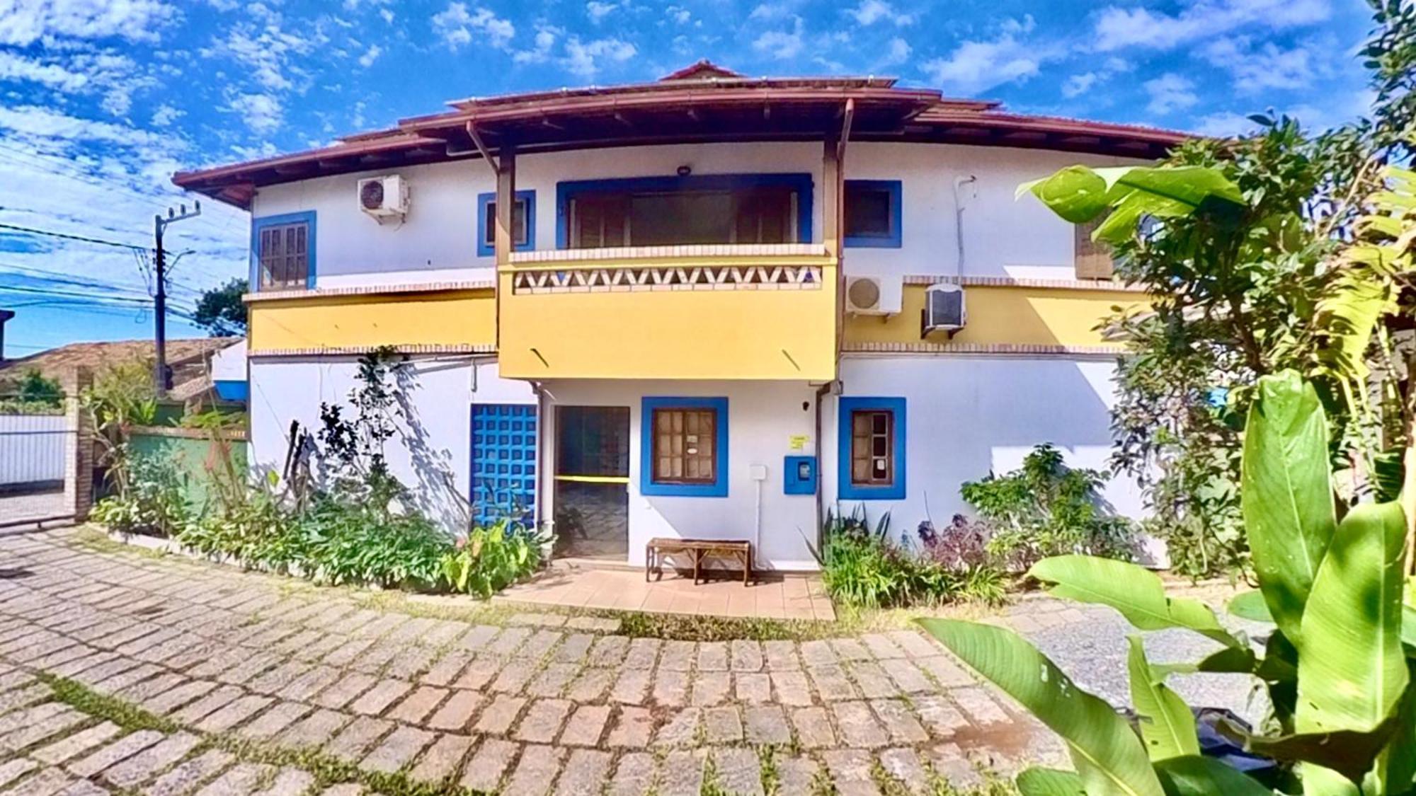 Pousada Natur Campeche Florianopolis Exterior photo